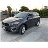 Image 1 : KIA SORENTO 2018 T-REPO 2 DAYS