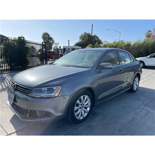 VOLK JETTA 2013 REPO- WAIT/TITLE
