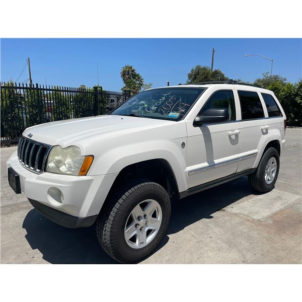 JEEP GD CHEROKEE 2005 APP DUP/T -