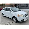 Image 2 : CHEV AVEO 2011 APP  DUP/T-DON