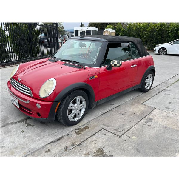 MNNI COOPER 2006 T-DONATION