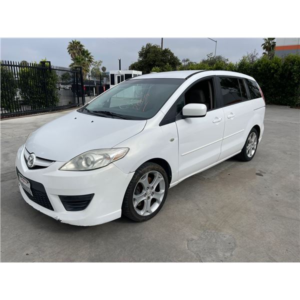 MAZD MAZDA5 2009 APP  DUP/T-DON