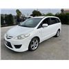 Image 1 : MAZD MAZDA5 2009 APP  DUP/T-DON
