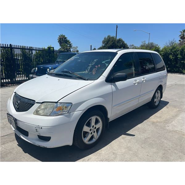 MAZD MPV 2003 T-DONATION