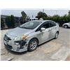 Image 1 : TOYT PRIUS 2011 SALVAGED TITLE