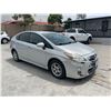 Image 2 : TOYT PRIUS 2011 SALVAGED TITLE