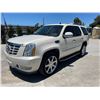 Image 1 : CADI ESCALADE 2007 T-DONATION