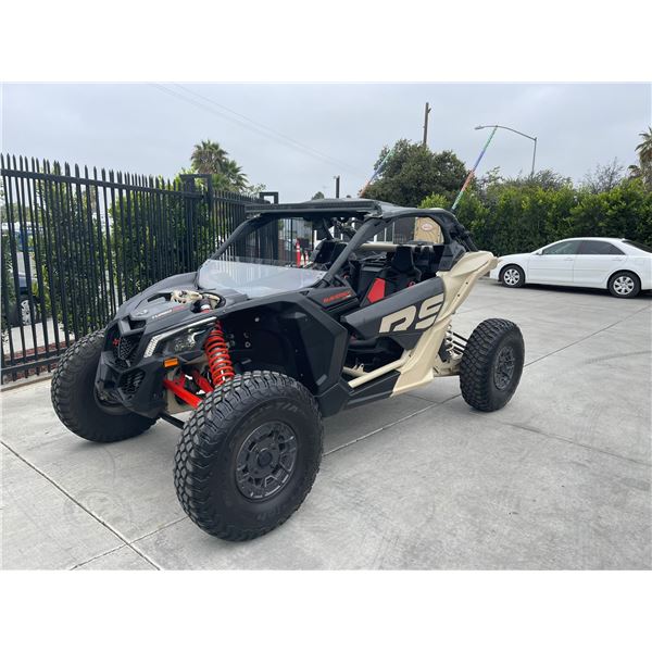 CANAM MAVERICK X3 2022 T/REPO