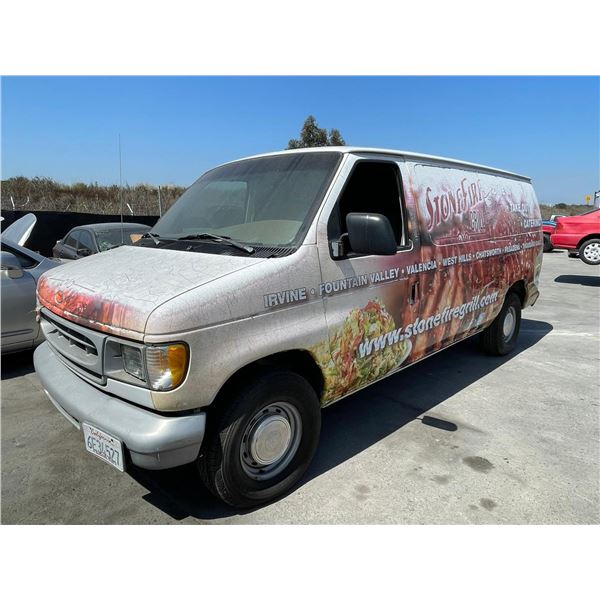FORD E150 2000 T-DON-TMU