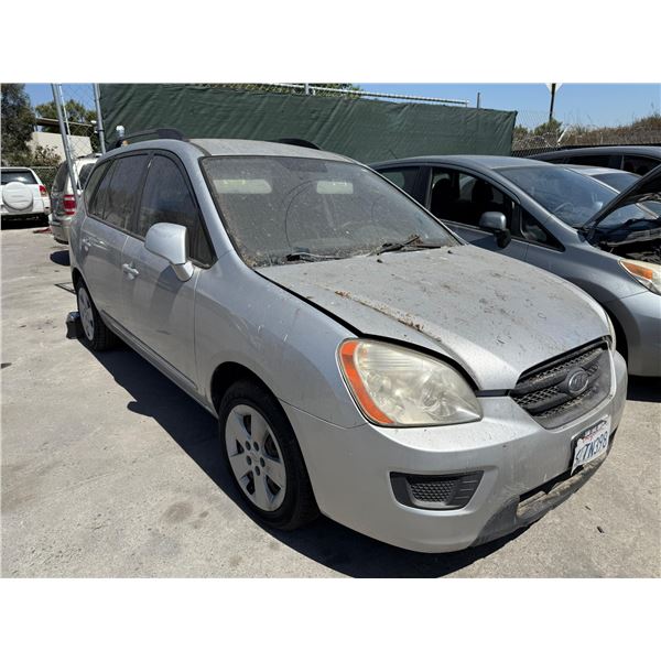 KIA RONDO 2009 T-DON-TMU