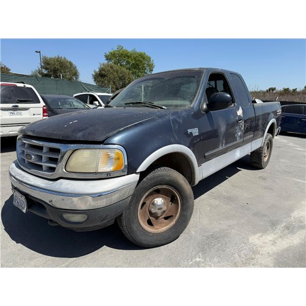 FORD F-150 2000 T-DON-TMU