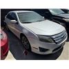 Image 1 : FORD  FUSION 2010 APP/DUP-T/EXP-ONLY