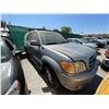 Image 2 : TOYT SEQUOIA  2002 APP/DUP-T-EXPORT ONLY-TMU