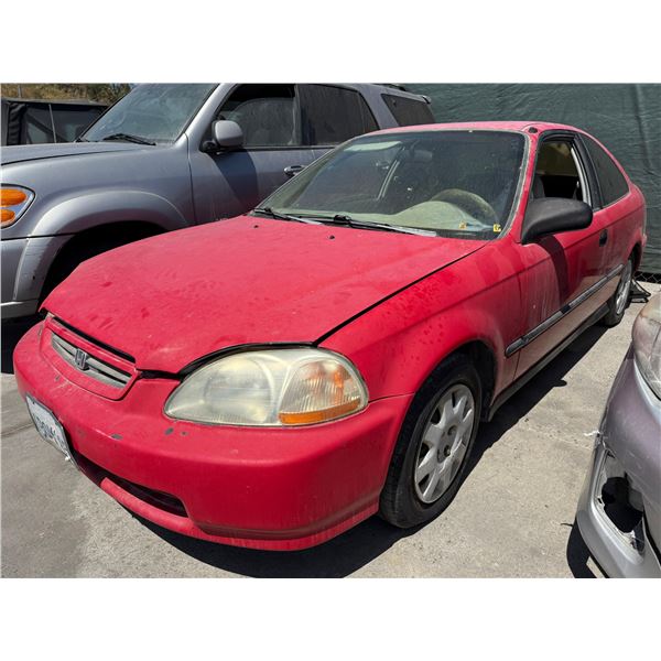HOND CIVIC 1998 APP DUP/TMU