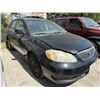Image 1 : TOYT COROLLA 2006 APP-DUP/SALV-T-TMU