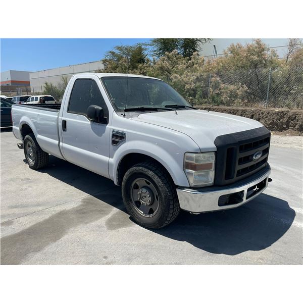 FORD F250 2008 APP DUP-T-DON TMU