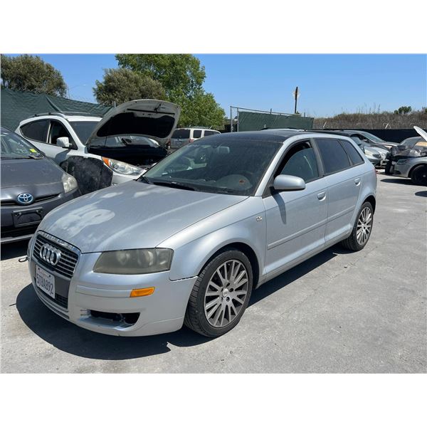 AUDI A3 2006 T-DON-TMU