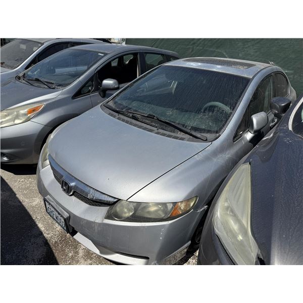 HOND CIVIC 2011 APP DUP/TMU