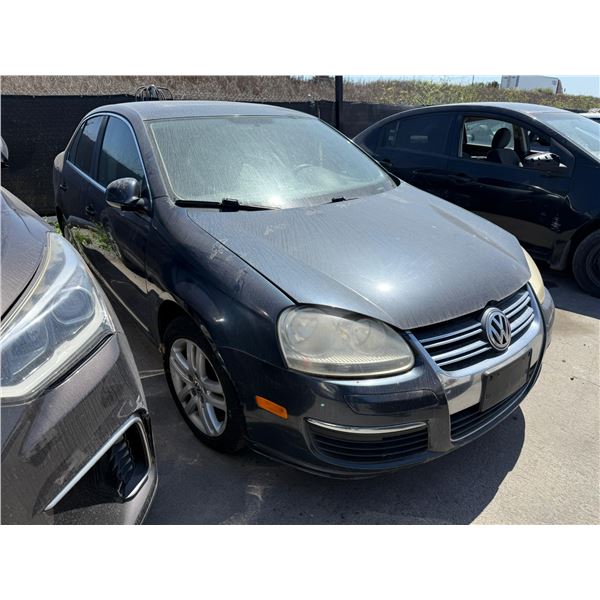 VOLK JETTA 2007 APP DUP/TMU