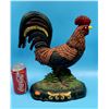 Image 1 : Large Rooster Cast Iron Door Stopper