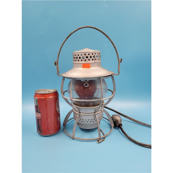 Dressel Arlington Co. Railroad Lantern Lamp