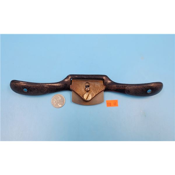 VTG No. 51 Wood Spoke Shave Plane