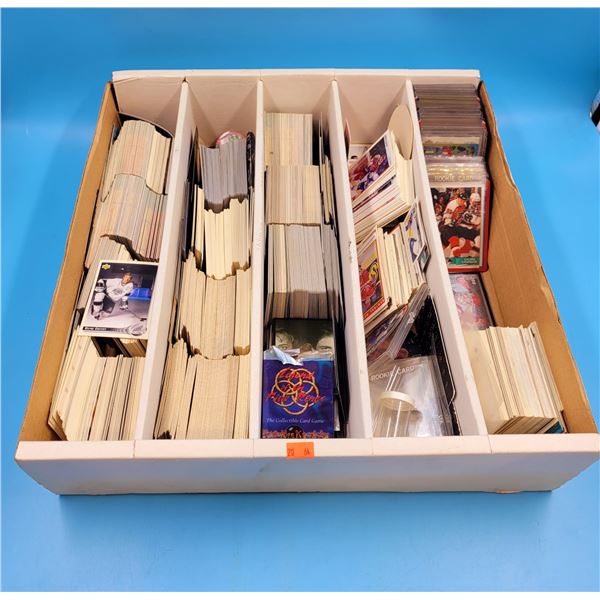 Lot Of Sports/Non-Sports Cards