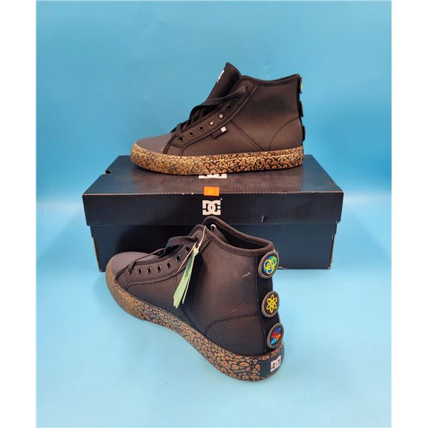 DC Billabong Size 9.5 Shoes