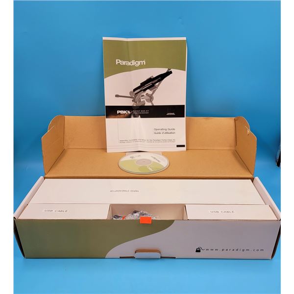 New Paradigm Perfect Bass Kit