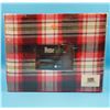 Image 1 : HomeSuite Collection 7pc Flannel Sheet Set
