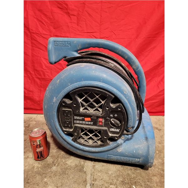 Large Dri-Eaz Sahara Pro X3 TurboDryer Air Mover