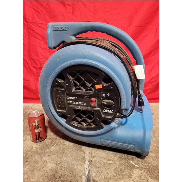 Large Dri-Eaz Sahara Pro X3 TurboDryer Air Mover