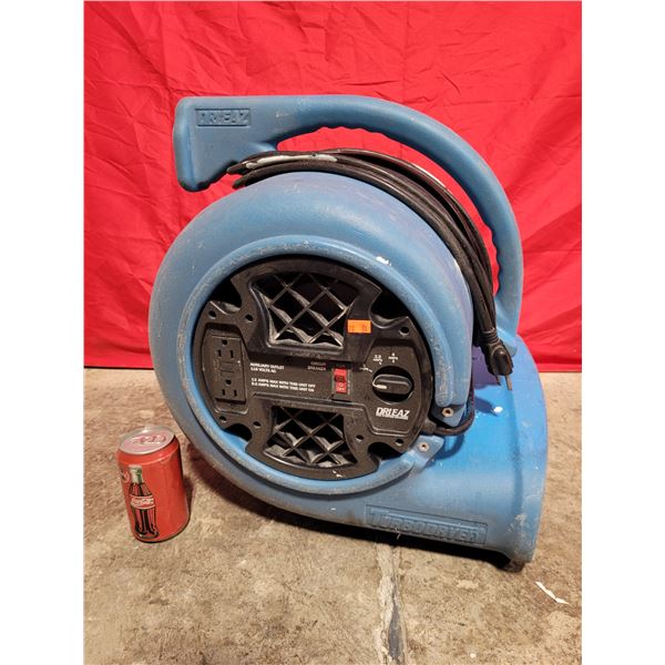 Large Dri-Eaz Sahara Pro X3 TurboDryer Air Mover