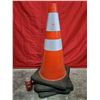 Image 1 : 4 Large Traffic Cones