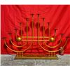 Image 1 : Large Brass Candle Holder