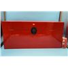 Image 1 : Red Metal Tool Box