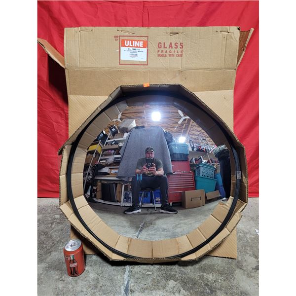 New Convex Security Mirror