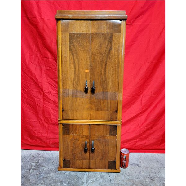 VTG Art Deco Wall Cabinet