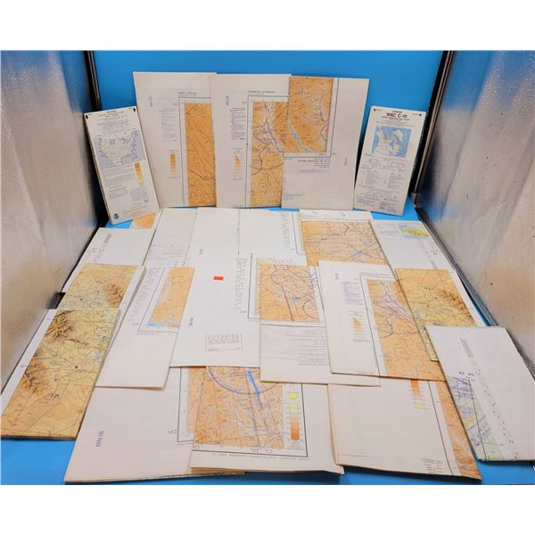 VTG Pilot's Aviation Maps