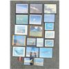 Image 1 : Assorted Framed Aviation Prints