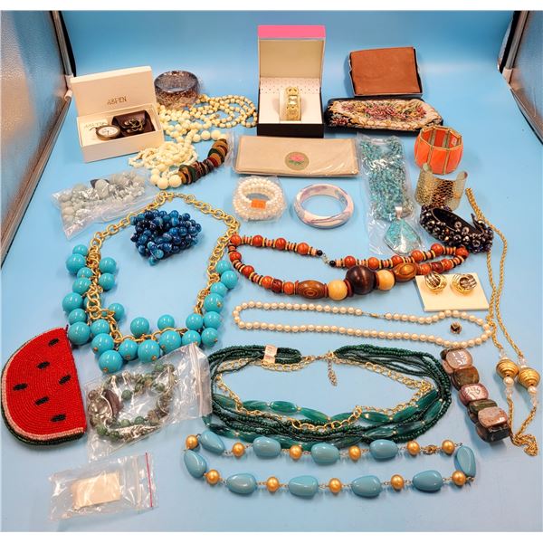 Assorted Costume Jewelry