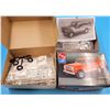 Image 2 : Unbuilt '41 Chevy Pickup 1:25 Model Kit & International Scout II 1:25 Model Kit