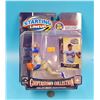 Image 1 : Starting Lineup 2 Nolan Ryan Texas Rangers Action Figure