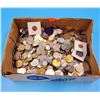 Image 1 : Box of Assorted World Coins