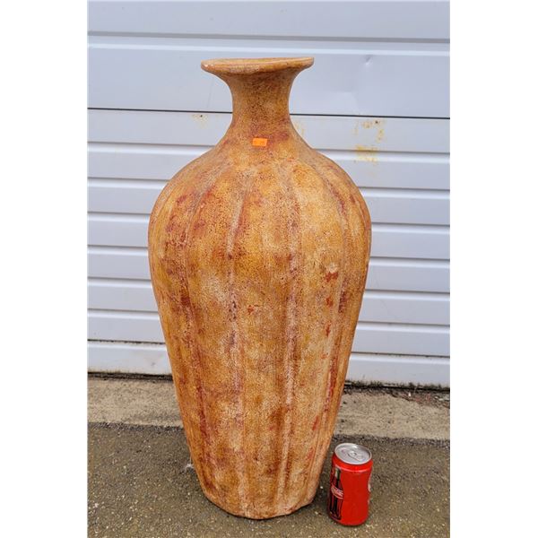 Large Terracotta Vase