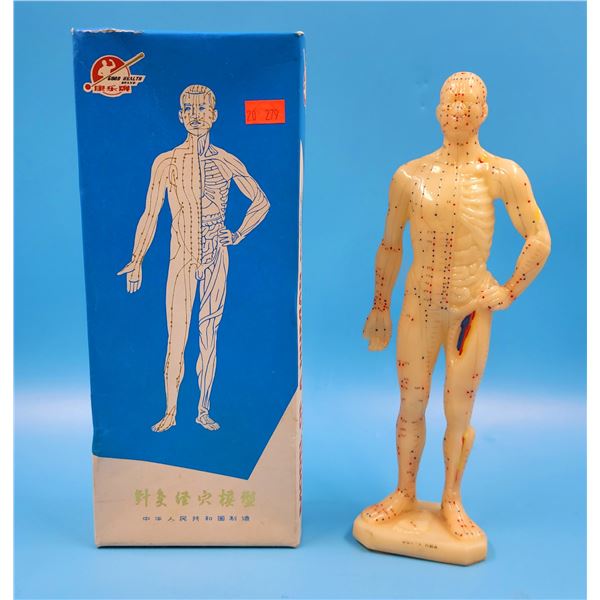 Chinese Acupuncture Doll