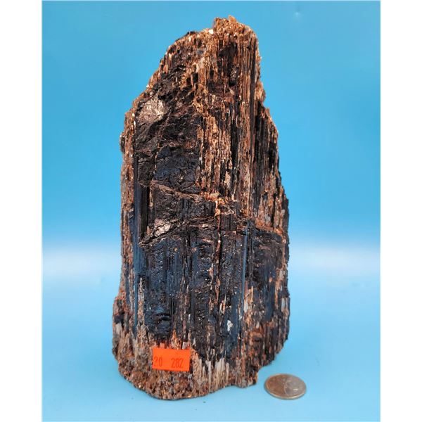 Chunk of Black Tourmaline