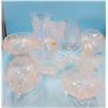 Image 1 : Lot Of Crystal Glassware