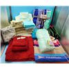 Image 1 : Lot Of New Towels Including Home Trends