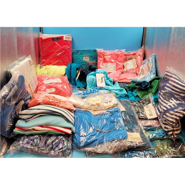 Large Lot Of Various Women's Clothes